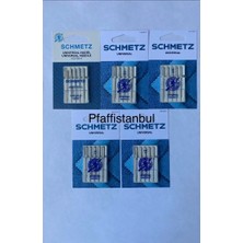 Schmetz Standart Iğne Seti 5'li