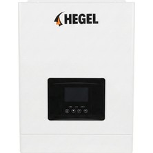 Hegel 4kw 24V 100A Akıllı Inverter