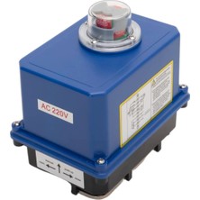 Unox 30 Nm Elektrikli Aktüatör On-Off 220V Ac