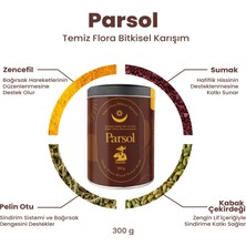 Temiz Flora Bitkisel Karışım – Parsol – 300 G