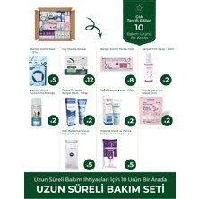 Med-Cover Uzun Süreli Bakım Seti