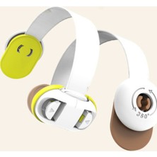 Evokids 360° Çocuk Güvenlik Kilidi 4 Adet - Güvenli Çekmece ve Dolap Kullanımı İçin