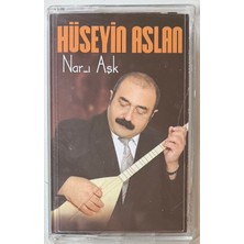 İber Hüseyin Aslan Nar-I Aşk Kaset