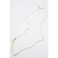 Öfi Xuping Zincir Kolye - 45 cm - Altın