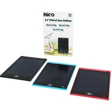 Belirtilmemiş 8.5 Inç Di̇ji̇tal Yazi Tahtasi Tablet Yazim - Çi̇zi̇m - Resi̇m Pi̇lli̇ LCD Wri̇ti̇ng Tablet (5047)