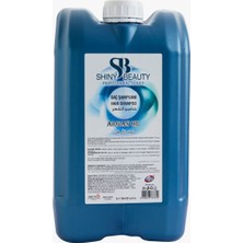 Hobibahçem Saç Şampuanı Argan 5l