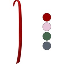 Belirtilmemiş Renkli̇ Plasti̇k 56CM Ayakkabi Çekecek (5047)