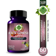 Gökçek Şifa Kadın Otu Kapsül (BLACK COHOSH CAPSULE)