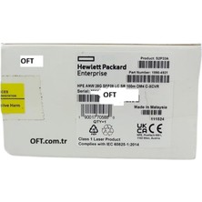 Aruba Hpe Aruba Networking S2P33A 25 Gbe SFP28 Sr Lc 100 M Mmf Transceiver