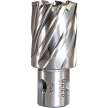 Maier 25 mm Uzunluk Hss Manyetik Matkap Ucu 19MM MDAL2519