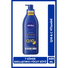 Hobibahçem Vücut Bakim Sütü & Besleyici ve Nemlendirici 48H Kuru ve Çok Kuru Ciltler Için 400ML
