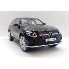 Dianomi Iscale / 1:18 Ölçek/ 2015 Mercedes Benz Glc Coupe X253 Suv