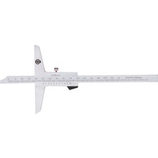 Werka Monoblok Derinlik Kumpası 0.02MM 150MM/6" W2106-151