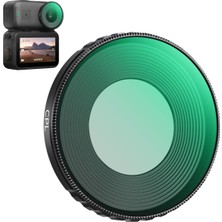 K&f Concept Osmo Nano Için Cpl Filtre
