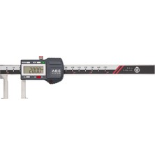 Werka Dijital Iç Çap Kumpası 30-300MM/1.18-12" W2214-300