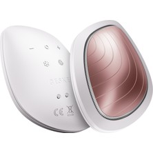 Geske Yüz Maskesi Bakım Cihazı (Soğutma ve Isıtmalı, Led Terapili, Titreşimli ) Sonic Warm & Cool Mask