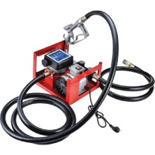 Mitapomp Sayaçlı Yakıt Transfer Pompaları 220V Manual Stop MTTP60ZAC