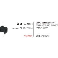 Üçel VIRAJ DEMIR LASTİĞİ LAGUNA II