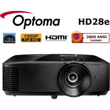 Optoma HD28E Projeksiyon Cihazı