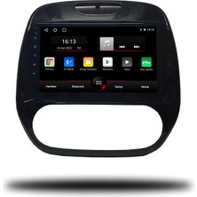Navio Renault Trafic 2013-2021 8+256 GB Premium Ekran Android Carplay Multimedya Sistemi (Yazılımsal) Pro Series NV-1659