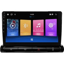 Navio Citroen C3 Android Multimedya Sistemi (2023) 8+256 GB  (Hıgh) Teyp (Yazılımsal) Pro Series NV-666