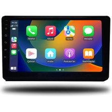 Navio Peugeot Boxer 2007-2011 8+256 GB Android Carplay Multimedya Sistemi (Yazılımsal) Pro Series NV-689