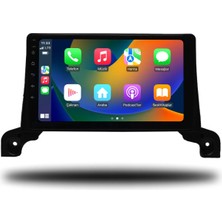 Navio Peugeot 3008 2016-2022 8+256 GB Premium Ekran Android Carplay Multimedya Sistemi Teyp (Yazılımsal) Pro Series NV-2103