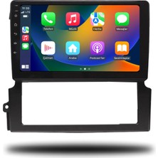Navio Kia Sorento 2002-2010 8+256 GB Premium Ekran Android Carplay Multimedya Sistemi (Yazılımsal) Pro Series NV-2124
