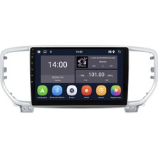 Navio Kia Sportage Android Multimedya Sistemi (2019-2021) 8+256 GB (Yazılımsal) Pro Series NV-710