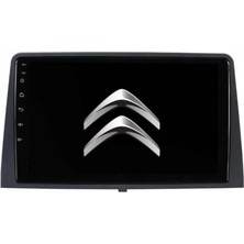 Navio Peugeot Rifter Uyumlu Android Gps Carplay 8+256 GB Kamera + Çerçeve (Yazılımsal) Pro Series NV-1160