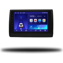 Navio Fiat Stilo 8+256 GB  Android Multimedya (Yazılımsal) Pro Series NV-1084