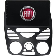 Navio Fiat Siena Android Gps Carplay 8+256 GB Kamera + Çerçeve (1996-2004)  (Yazılımsal) Pro Series NV-1537