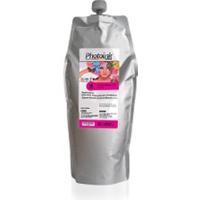 Photoink Epson DX5/DX7/5113 Kafa Uyumlu 1000 ml Kırmızı Magenta Süblimasyon Mürekkep (T - Stfp)