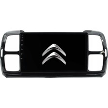 Navio Citroen C5 Aircross Android Gps Carplay 8+256 GB Kamera + Çerçeve (2019-2022) (Yazılımsal) Pro Series NV-1246