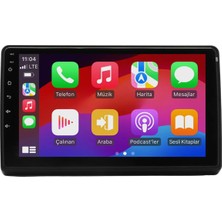 Navio Peugeot Boxer Android Multimedya Sistemi (2007-2020) 8+256 GB Premium Ekran (Yazılımsal) Pro Series NV-2142
