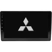 Navio Mitsubishi L200 Android Gps Carplay 8+256 GB Kamera + Çerçeve (2020-2023)  (Yazılımsal) Pro Series NV-1549