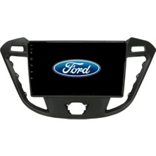 Navio Ford Transit Tourneo Custom Android Gps Carplay 8+256 GB Kamera + Çerçeve (2012-2017) (Yazılımsal) Pro Series NV-1386