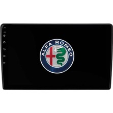 Navio Alfa Romeo Giulietta Android Gps Carplay 8+256 GB Kamera + Çerçeve (2014-2020) (Yazılımsal) Pro Series NV-1326