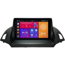 Navio Ford Kuga Android Multimedya Sistemi (2014-2018) 8+256 GB Premium Ekran Uyumlu (Yazılımsal) Pro Series NV-1653