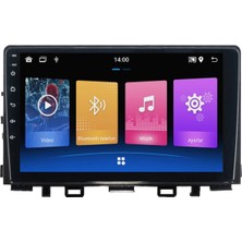 Navio Kia Stonic Android Multimedya Sistemi (2020-2024) 8+256 GB  (Yazılımsal) Pro Series NV-765