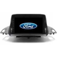 Navio Ford Kuga C Max Android Gps Carplay 8+256 GB Kamera + Çerçeve (2014-2020) (Yazılımsal) Pro Series NV-1315