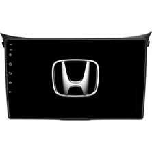 Navio Hyundai I30 Android Gps Carplay 8+256 GB Kamera + Çerçeve (2012-2017)  (Yazılımsal) Pro Series NV-1598