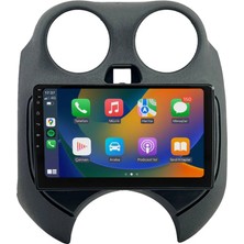 Navio Citroen C4LUYUMLU Android Gps Carplay 8+256 GB Kamera + Çerçeve (2011-2017)  (Yazılımsal) Pro Series NV-1082