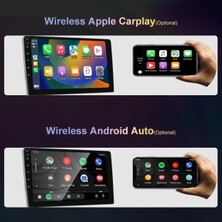 Navio Mercedes Glk Uyumlu Android Gps Carplay 8+256 GB Kamera + Çerçeve (2012-2016) (Yazılımsal) Pro Series NV-1175