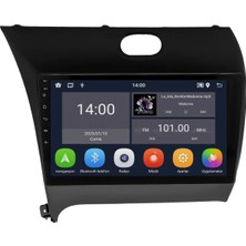 Navio Kia Cerato Android Multimedya Sistemi (2016-2019) 8+256 GB (Yazılımsal) Pro Series NV-922