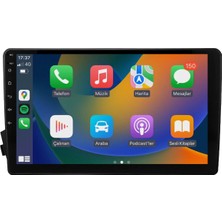 Navio Ssangyong Kyron Android Multimedya Sistemi (2008-2013) 8+256 GB Premium Ekran  (Yazılımsal) Pro Series NV-1809