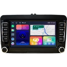 Navio Volkswagen Jetta Android Multimedya Sistemi (2006-2018) 8+256 GB Premium Ekran  (Yazılımsal) Pro Series NV-2120