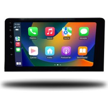 Navio Kia Picanto 2018-2022 8+256 GB Android Multimedya Sistemi (Yazılımsal) Pro Series NV-737