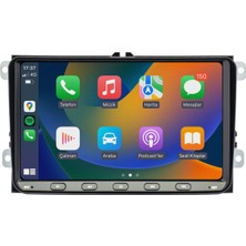 Navio Volkswagen Caravelle Android Multimedya (2010-2019) 8+256 GB  (Yazılımsal) Pro Series NV-756