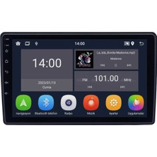 Navio Citroen Berlingo Android Multimedya Sistemi (2009-2019) 8+256 GB (Yazılımsal) Pro Series NV-932